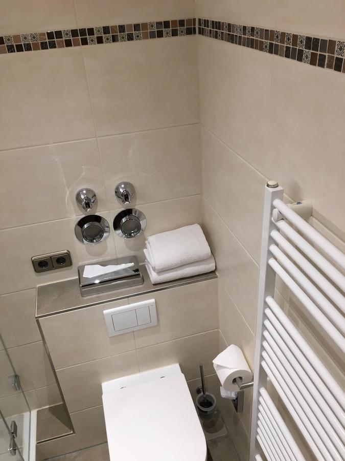Parkhotel Leiser Planegg Szoba fotó