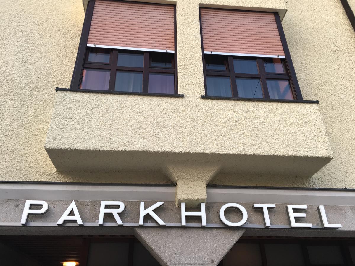 Parkhotel Leiser Planegg Kültér fotó